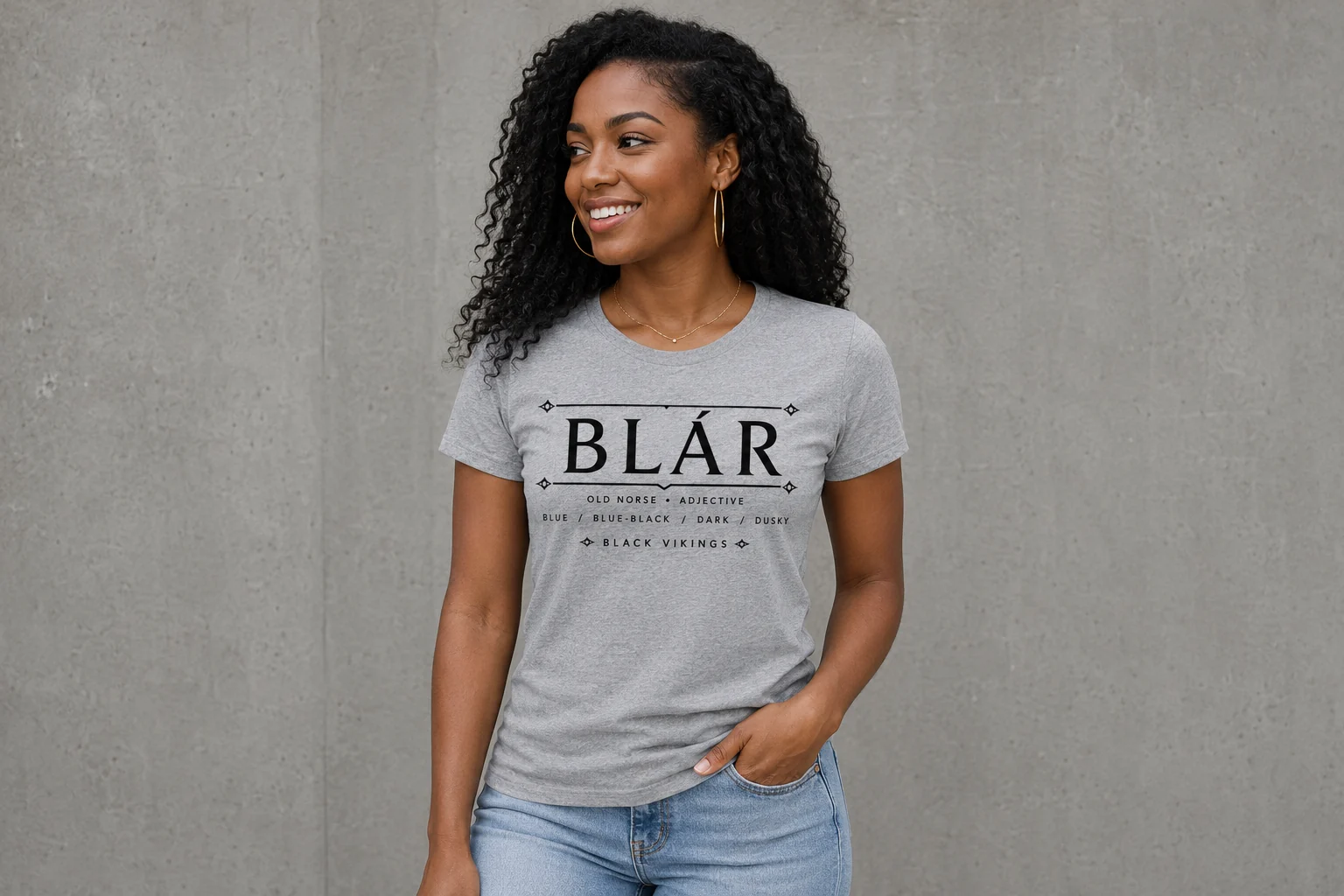 BLÁR Definition